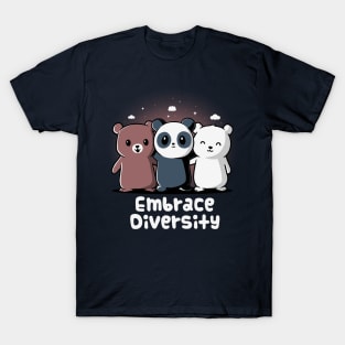 Embrace Diversity T-Shirt